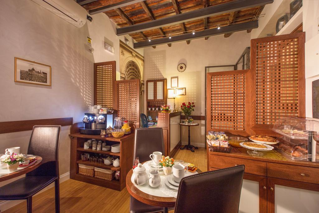 Leonetto Inn Roma Phòng bức ảnh