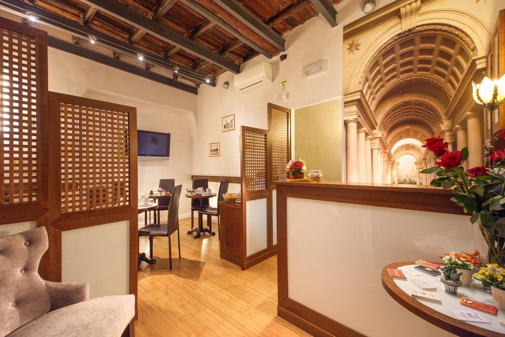 Leonetto Inn Roma Phòng bức ảnh