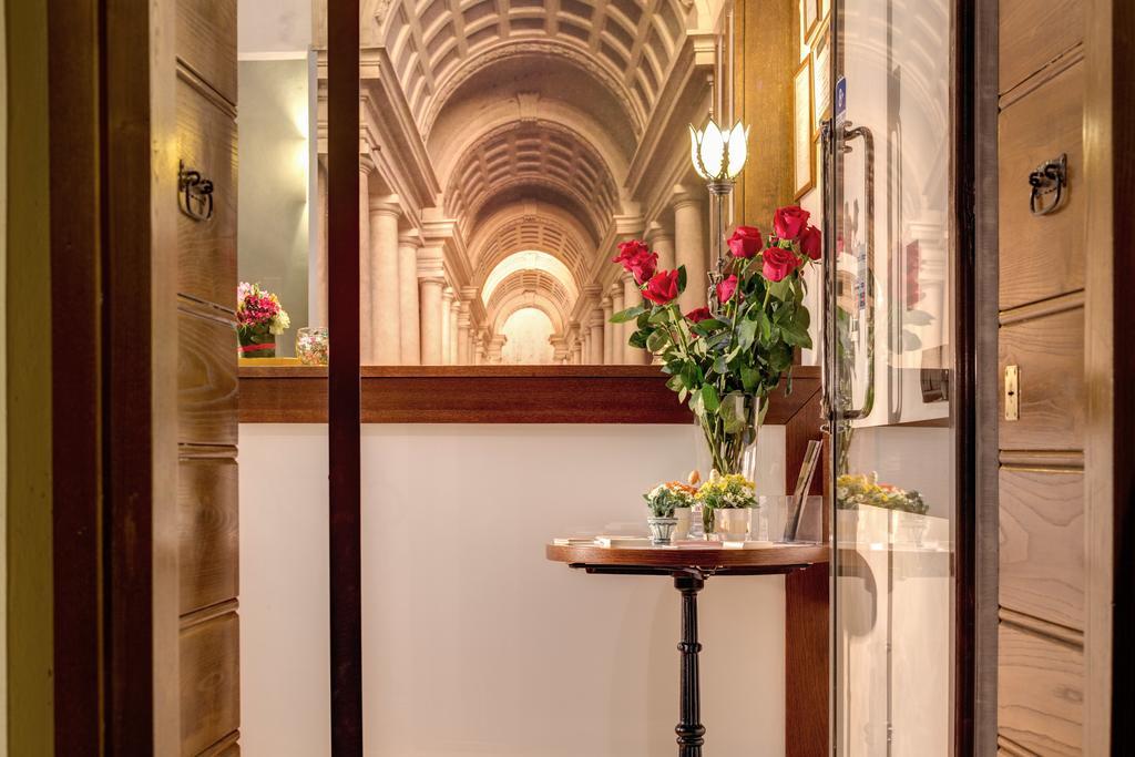 Leonetto Inn Roma Phòng bức ảnh