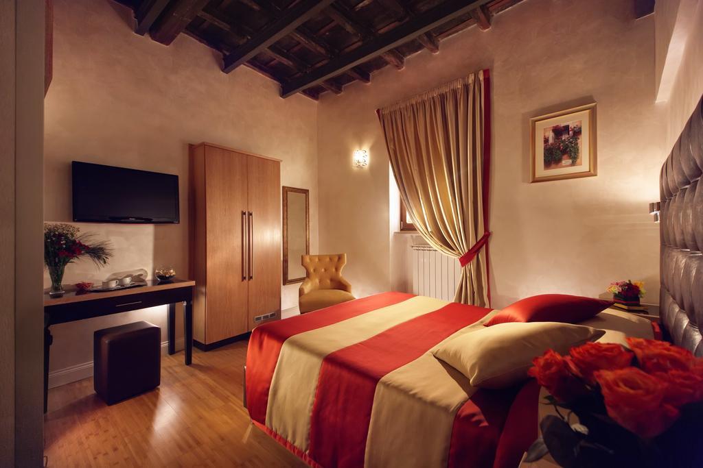 Leonetto Inn Roma Phòng bức ảnh