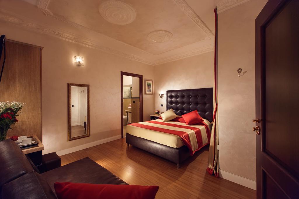 Leonetto Inn Roma Phòng bức ảnh