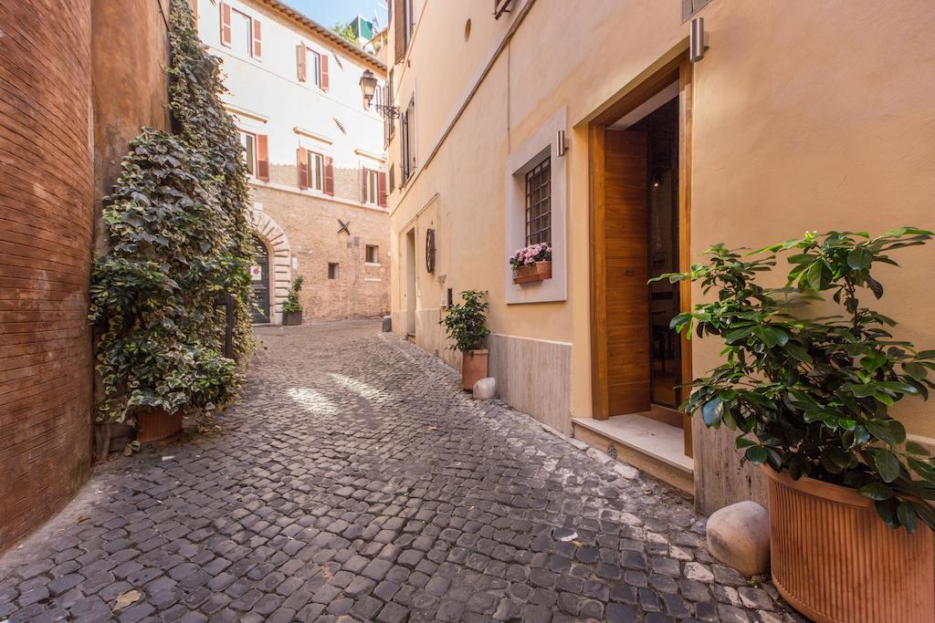 Leonetto Inn Roma Ngoại thất bức ảnh