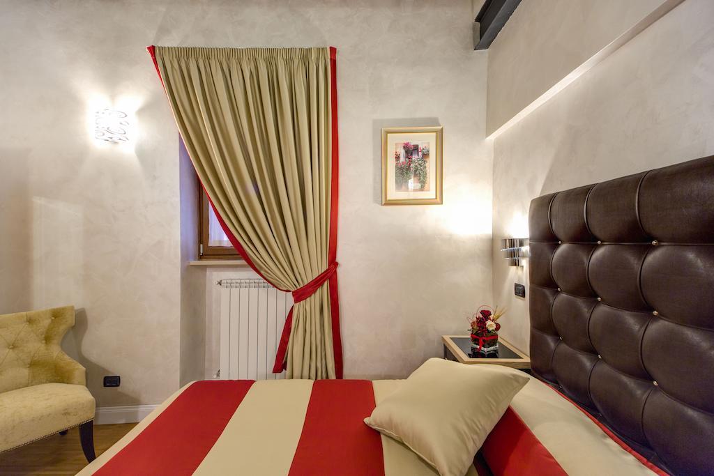 Leonetto Inn Roma Phòng bức ảnh