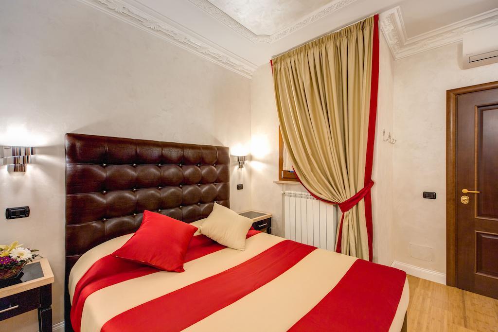 Leonetto Inn Roma Ngoại thất bức ảnh