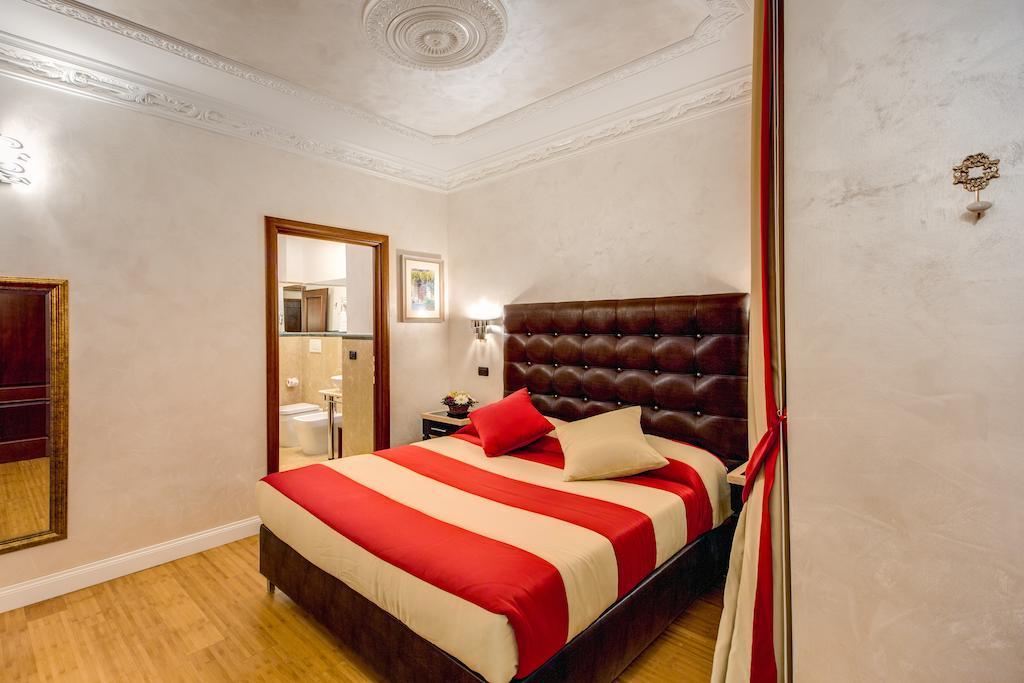 Leonetto Inn Roma Phòng bức ảnh