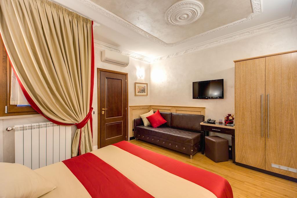 Leonetto Inn Roma Phòng bức ảnh