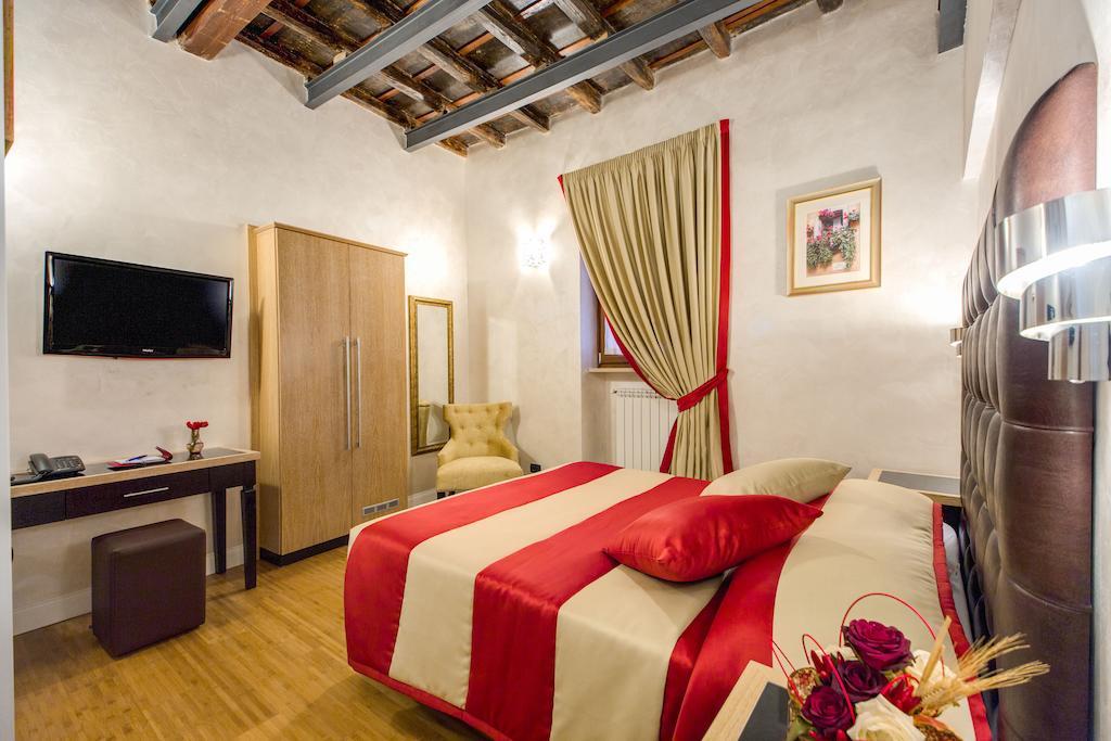 Leonetto Inn Roma Phòng bức ảnh