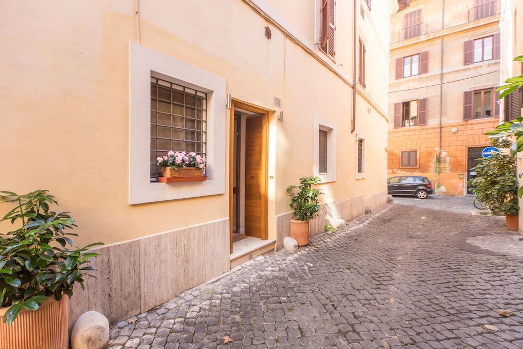 Leonetto Inn Roma Ngoại thất bức ảnh