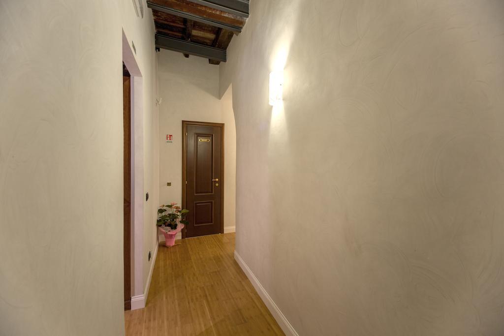 Leonetto Inn Roma Phòng bức ảnh