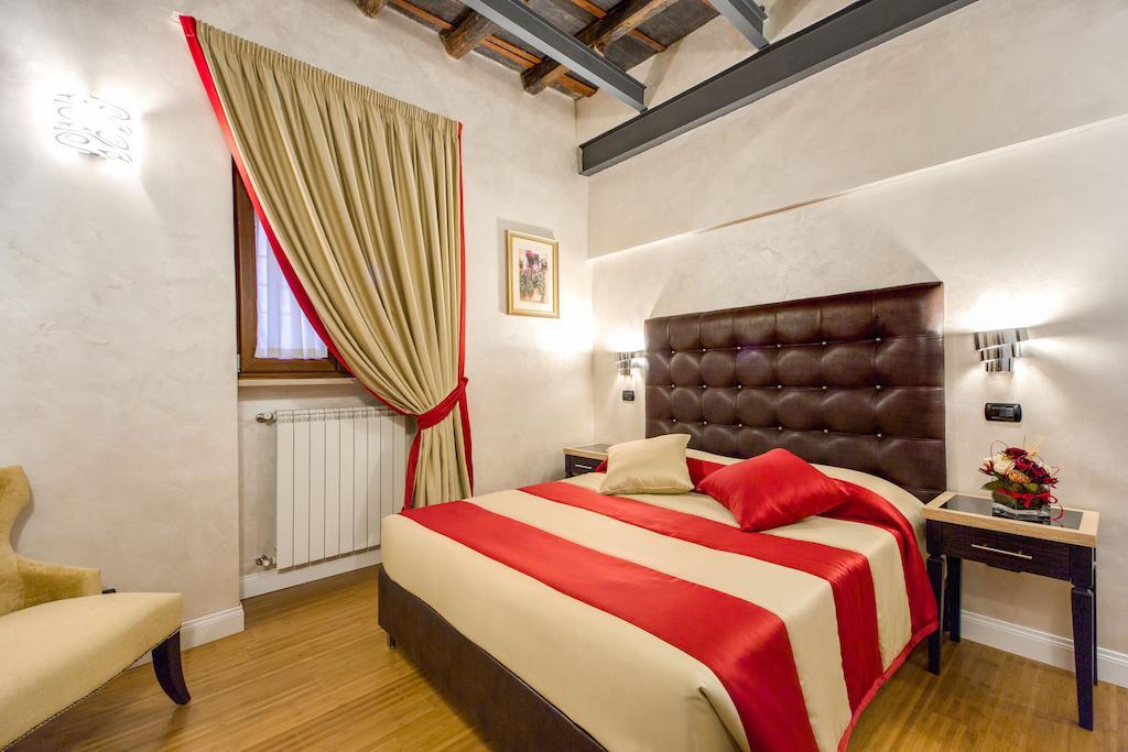 Leonetto Inn Roma Phòng bức ảnh