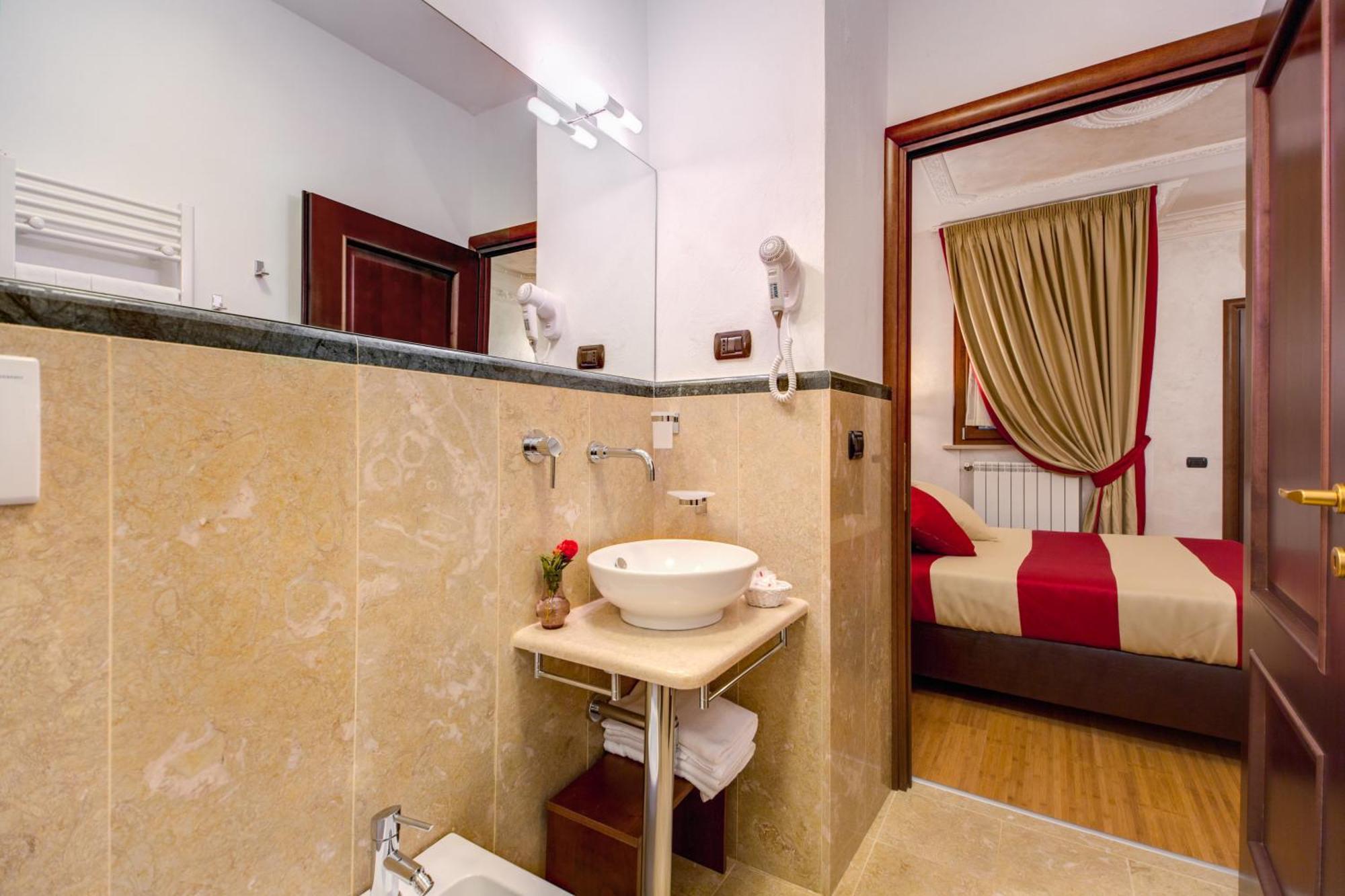 Leonetto Inn Roma Ngoại thất bức ảnh