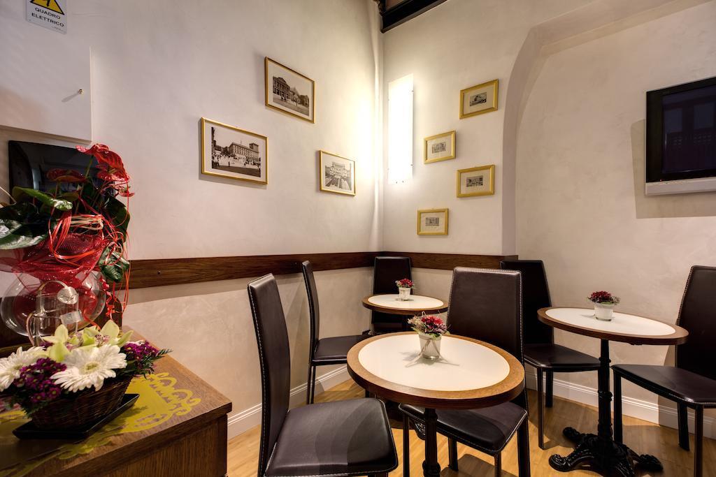 Leonetto Inn Roma Ngoại thất bức ảnh