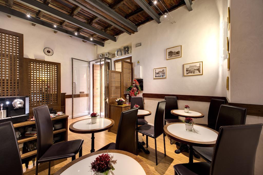 Leonetto Inn Roma Ngoại thất bức ảnh