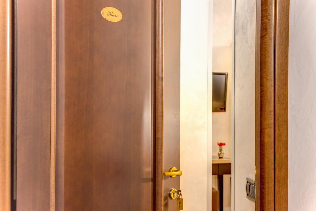 Leonetto Inn Roma Ngoại thất bức ảnh