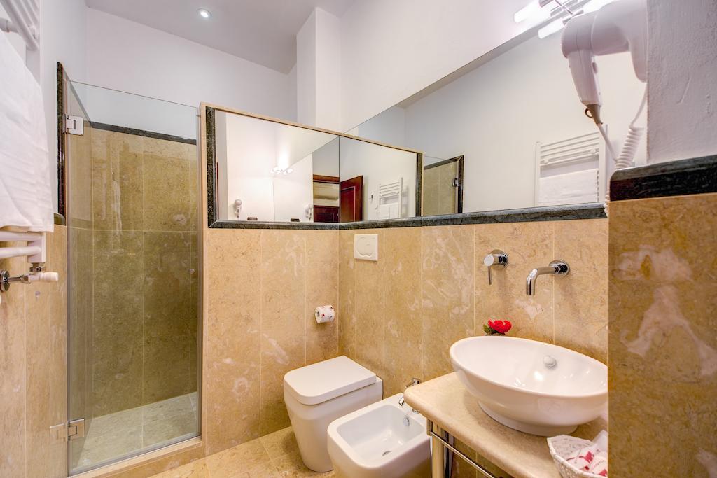 Leonetto Inn Roma Phòng bức ảnh