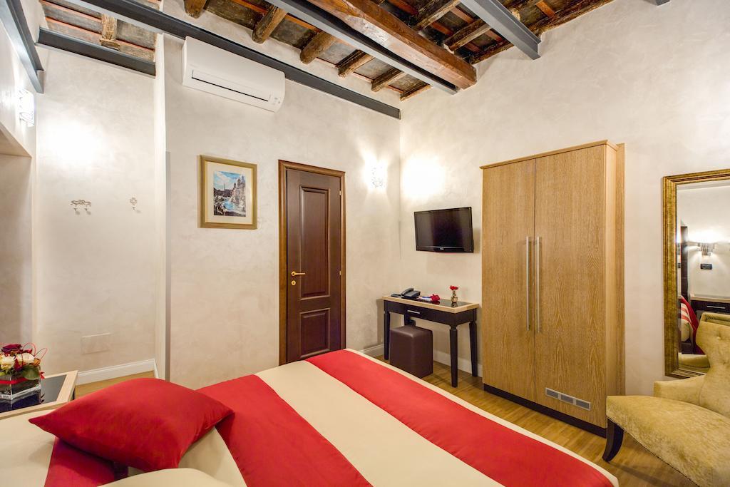 Leonetto Inn Roma Phòng bức ảnh