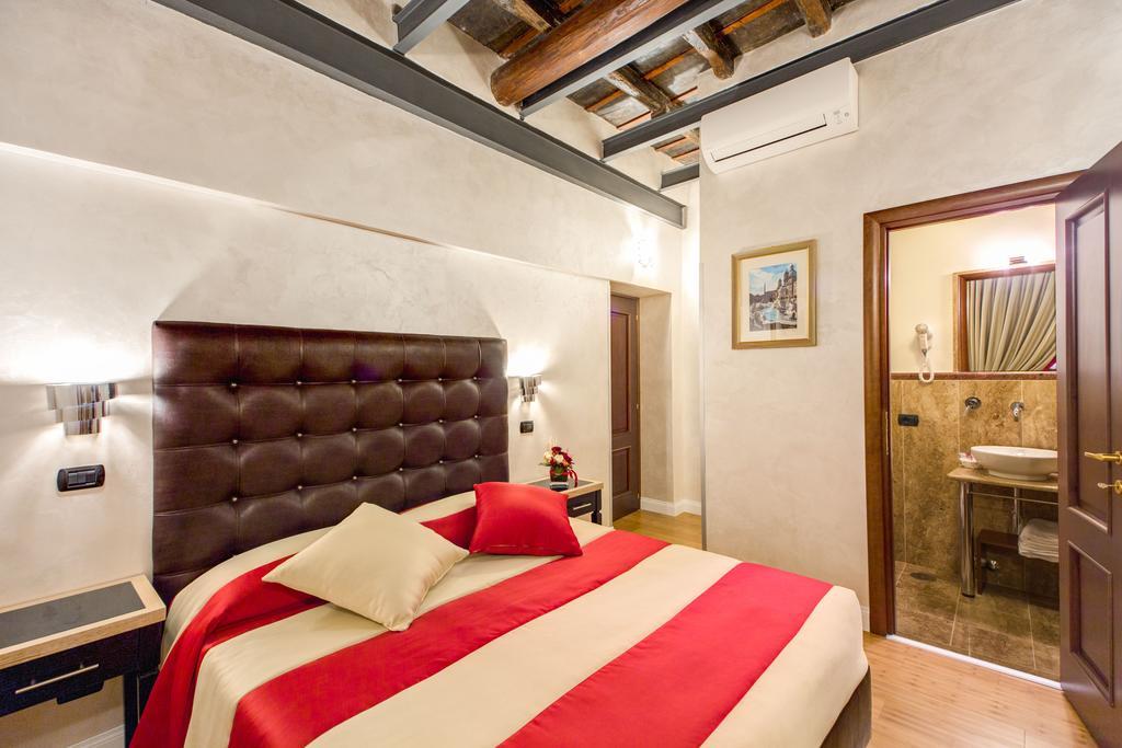 Leonetto Inn Roma Phòng bức ảnh