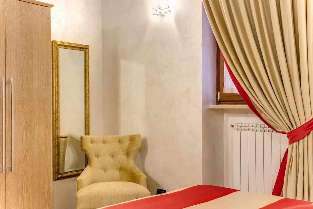 Leonetto Inn Roma Phòng bức ảnh