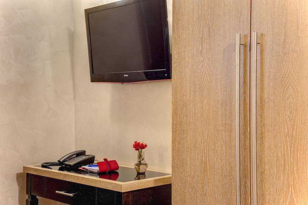 Leonetto Inn Roma Phòng bức ảnh