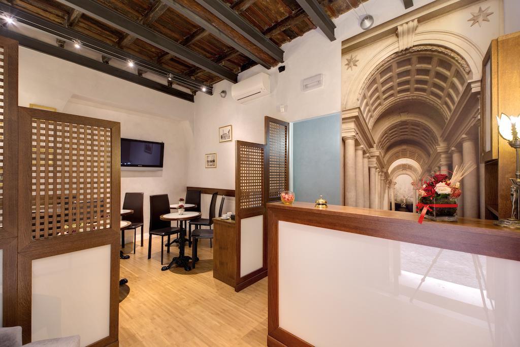Leonetto Inn Roma Ngoại thất bức ảnh
