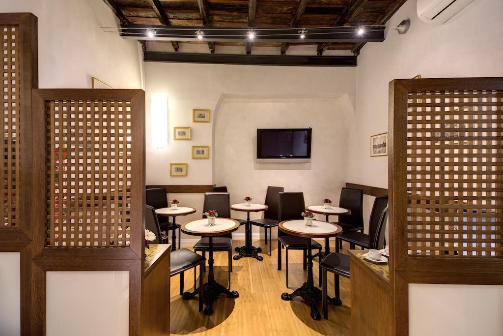 Leonetto Inn Roma Ngoại thất bức ảnh