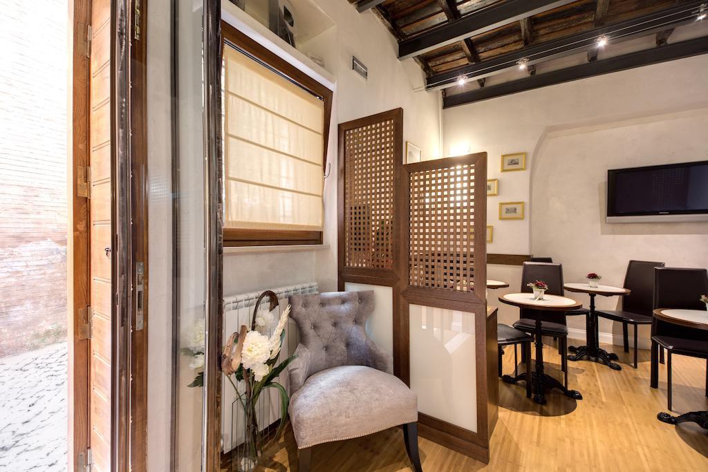 Leonetto Inn Roma Ngoại thất bức ảnh